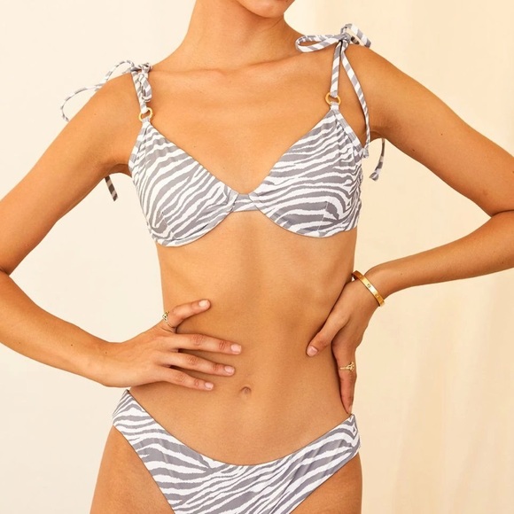 Elise Top - Wild - Picture 2 of 7